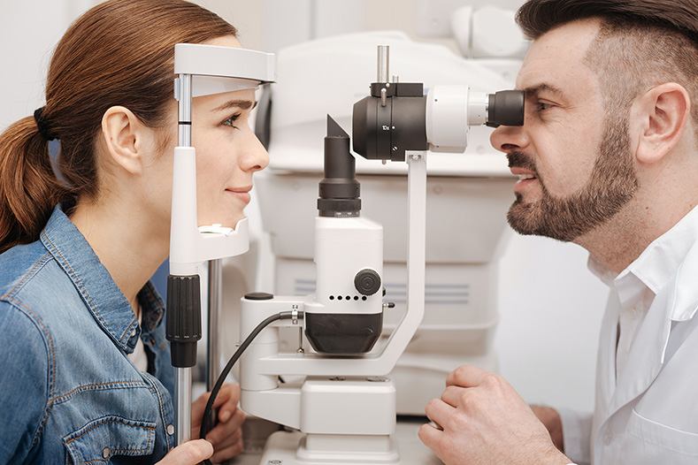 Clinici oftalmologie